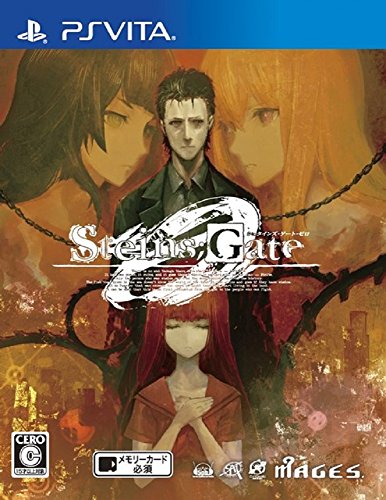 STEINS;GATE 0 - LとRのトポロジー
